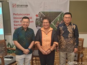 Sinar Mas Dorong 250 Petani Sawit Swadaya Kantongi Sertifikat RSPO
