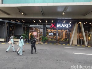 Kesaksian Pengunjung Pakuwon Mall Jogja: Asap Sampai Nyebar di Tangga