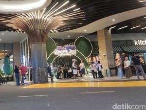 Polisi Ungkap Sumber Api di Pakuwon Mall Jogja: Lantai UG Bagian Gudang