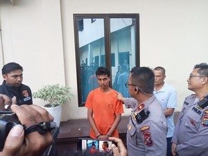 Tampang Otak Pelaku yang Begal Anggota TNI di Dekat Kodam I/BB
