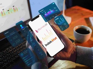 Telkomsel Gaet Indekstat Perkuat Layanan Telesurvei di tSurvey