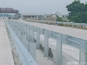 Hore! Tol Jogja-Solo Exit Prambanan Dibuka Fungsional 20 Desember