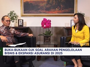 Video: OJK ke Asuransi: Beli Asuransi Gampang, Klaim Harus Gampang