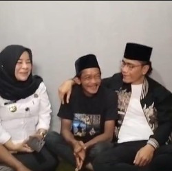 Curahan Hati Sunaji, Pedagang Es yang Diolok-Olok Gus Miftah