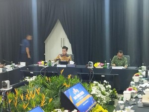Wapres Gibran Pimpin Rapat Desain Besar Olahraga Nasional di Kemenpora