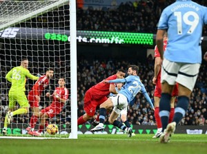 Man City Vs Nottingham: Menang 3-0, The Citizens Lepas dari Tren Buruk