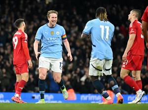 Man City Tak Dengarkan Kegaduhan di Luar