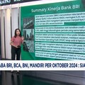 Video: Adu Laba 4 Bank Besar: BRI, BCA, BNI, Mandiri, Ini Pemenangnya!