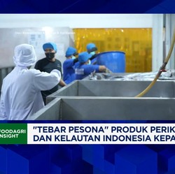 Video: Jurus KKP Jadikan RI Masuk 10 Besar Eksportir Perikanan Dunia