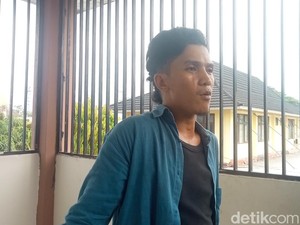 Angga Dikeroyok Rekan Kerja gegara Tidak Beri Uang, Korban Lapor Polisi