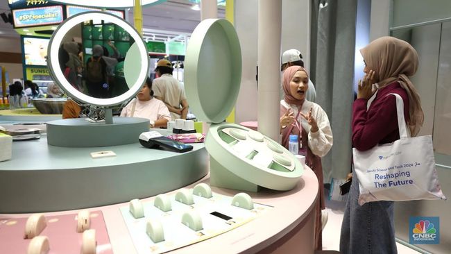 400 Brand Kecantikan Kumpul di Jakarta x Beauty 2025, Serbu Promonya!