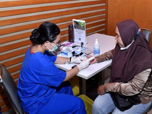 Video: Pemerintah Batasi 30 Orang Per Hari untuk Cek Kesehatan Gratis