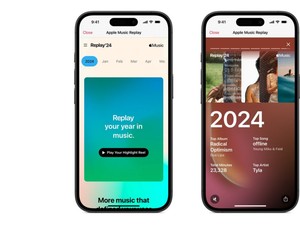 Cara Akses Apple Music Replay 2024 dan Membagikan di IG Story