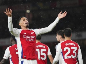 Alasan Saliba Tolak Real Madrid: Belum Juara di Arsenal