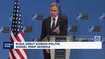 Video: AS Respons Langkah Presiden Korsel Deklarasikan Darurat Militer