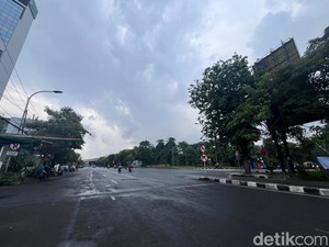 Prediksi Cuaca Jawa Timur 25 Februari 2025, Surabaya Masih Hujan