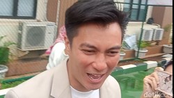 Baim Wong Hadirkan Saksi Ahli Bidang Anak di Sidang Cerai