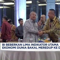 Video: BI Beberkan 5 Indikator Ekonomi Dunia Bakal Meredup ke Depan