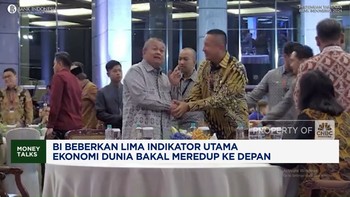 Video: BI Beberkan 5 Indikator Ekonomi Dunia Bakal Meredup ke Depan