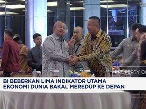 Video: BI Beberkan 5 Indikator Ekonomi Dunia Bakal Meredup ke Depan