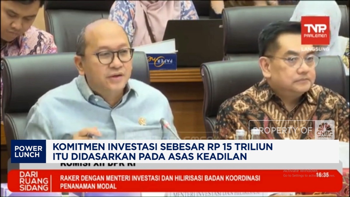 BKPM Ajak Apple Gelontorkan Rp15 Triliun untuk Pasarkan Produk di Indonesia!