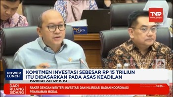 Video: Mau Pasarkan Produk di RI, BKPM Minta Apple Investasi Rp15 T