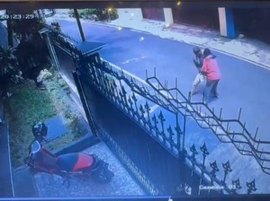 Jambret Pukul Wanita di Malang, Gelang Emas Raib