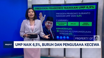 Video: UMP Naik 6,5%, Buruh dan Pengusaha Kecewa
