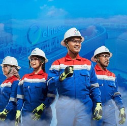 Elnusa Optimistis Tutup 2024 dengan Kinerja Positif, Ini Sebabnya