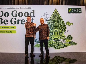 Transformasi Merek SMBC Indonesia, Jadi Nilai Tambah Bagi Konsumen