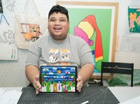 Telkomsel Dukung Pemberdayaan Seniman Disabilitas Melalui Program Ini