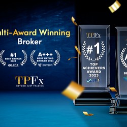 Top! TPFx Borong Dua Penghargaan dari JFX dan Bappebti