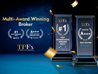 Top! TPFx Borong Dua Penghargaan dari JFX dan Bappebti