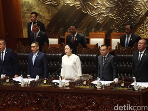 MK Putuskan Harus Ada Keterwakilan Perempuan, Ini Daftar Pimpinan AKD DPR