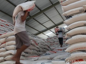 Harga Gabah Naik, Beras Tambah Mahal?