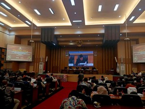 Hasil Rekapitulasi KPU Kab Malang: Sanusi-Lathifah Unggul
