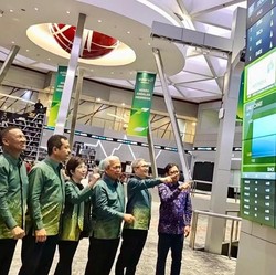 Kantongi Rp4,3 Triliun dari IPO, Adaro Andalan (AADI) Pakai Buat Ini