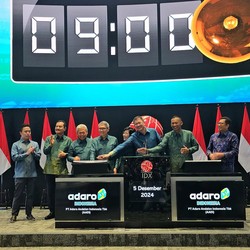 66 Perusahaan Akan IPO Tahun Ini, 12 Beraset Jumbo
