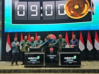 66 Perusahaan Akan IPO Tahun Ini, 12 Beraset Jumbo