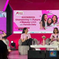 400 Brand Kecantikan Ngumpul di Jakarta X Beauty 2024, Cek Promonya