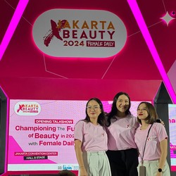 Ini Cara Jakarta X Beauty Menyelamatkan Industri Kecantikan RI