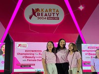 Ini Cara Jakarta X Beauty Menyelamatkan Industri Kecantikan RI