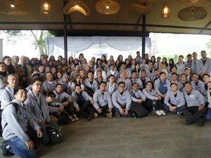 Intip Keseruan Workshop Lingkungan Astra di Bojafarm Kabupaten Bogor