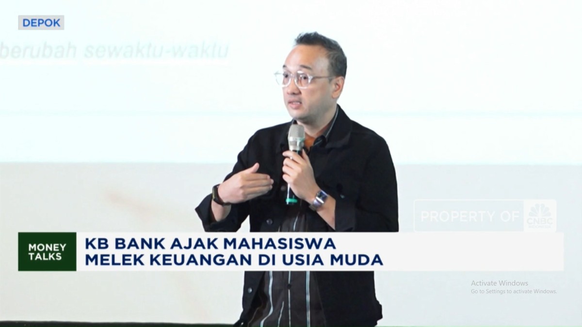 Empower Your Future: KB Bank Dorong Mahasiswa Berani Kelola Keuangan Sejak Dini!