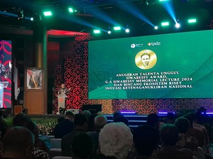 Kebut Teknologi Nuklir, BRIN Sebut Akan Ada Beasiswa LPDP