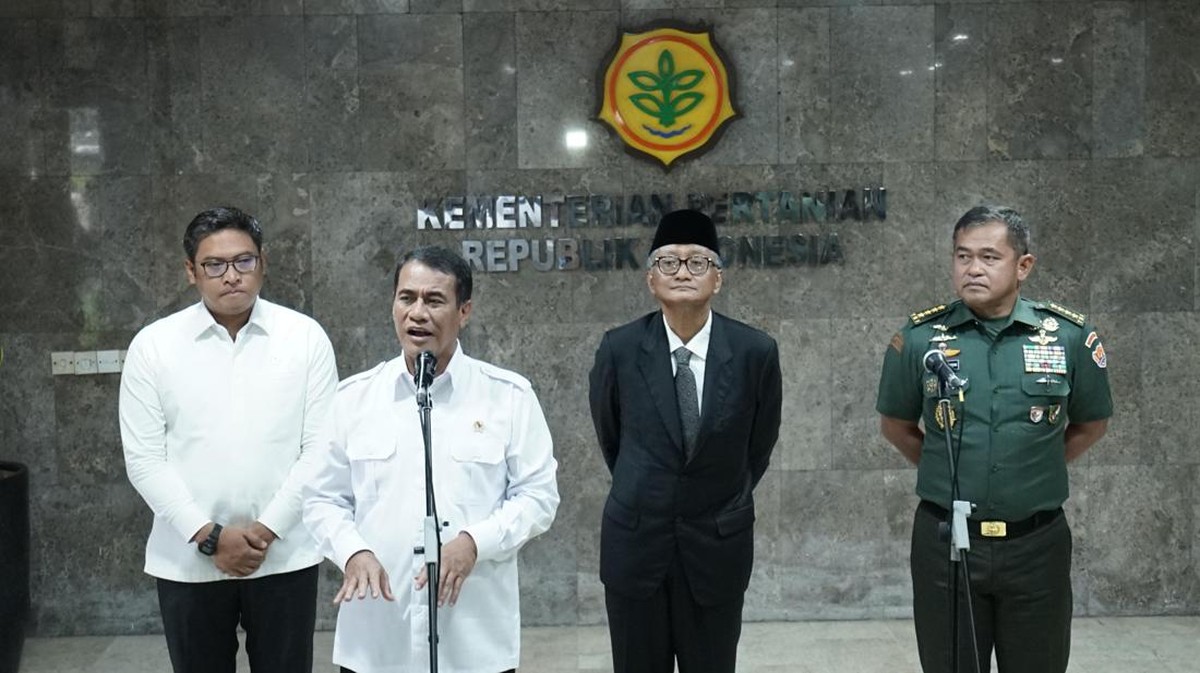 Prabowo Gerakkan Revolusi Pertanian: 2,3 Juta Hektare Sawah Siap Dibangun Menuju Swasembada Pangan!