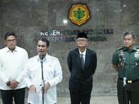 Prabowo Perintahkan Swasembada Pangan, 2,3 Juta Hektare Sawah Dibangun