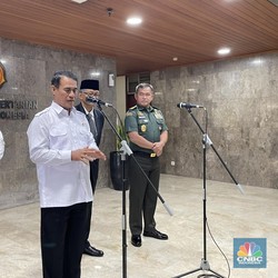 Bukan Main! Menteri-KASAD TNI Gerak Cepat Demi RI Swasemba Pangan