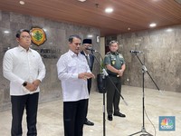 Bukan Main! Menteri-KASAD TNI Gerak Cepat Demi RI Swasemba Pangan