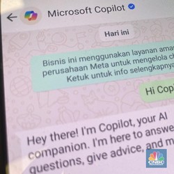 AI Microsoft Sudah Bisa Bahasa Indonesia, Cek Fitur Terbarunya